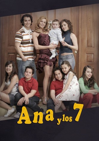 Ana y los 7