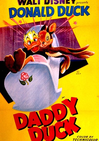 Daddy Duck