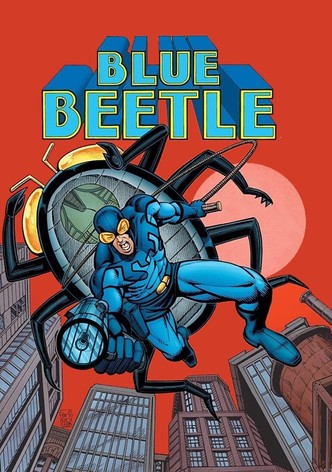 DC Showcase: Blue Beetle