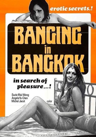 Sexe chaud à Bangkok