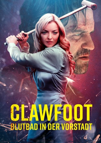 Clawfoot - Blutbad in der Vorstadt