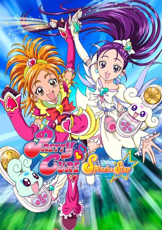 Futari Wa Pretty Cure Splash Star