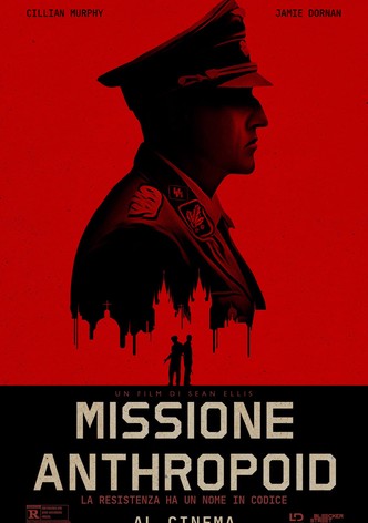 Missione Anthropoid