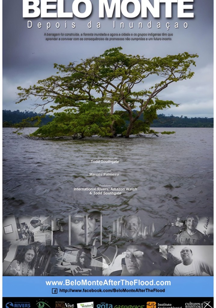 Belo Monte: After the Flooding