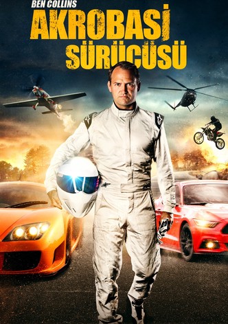 Ben Collins: Akrobasi Sürücüsü