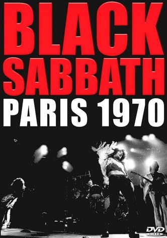 Black Sabbath: Live at the Beat Club