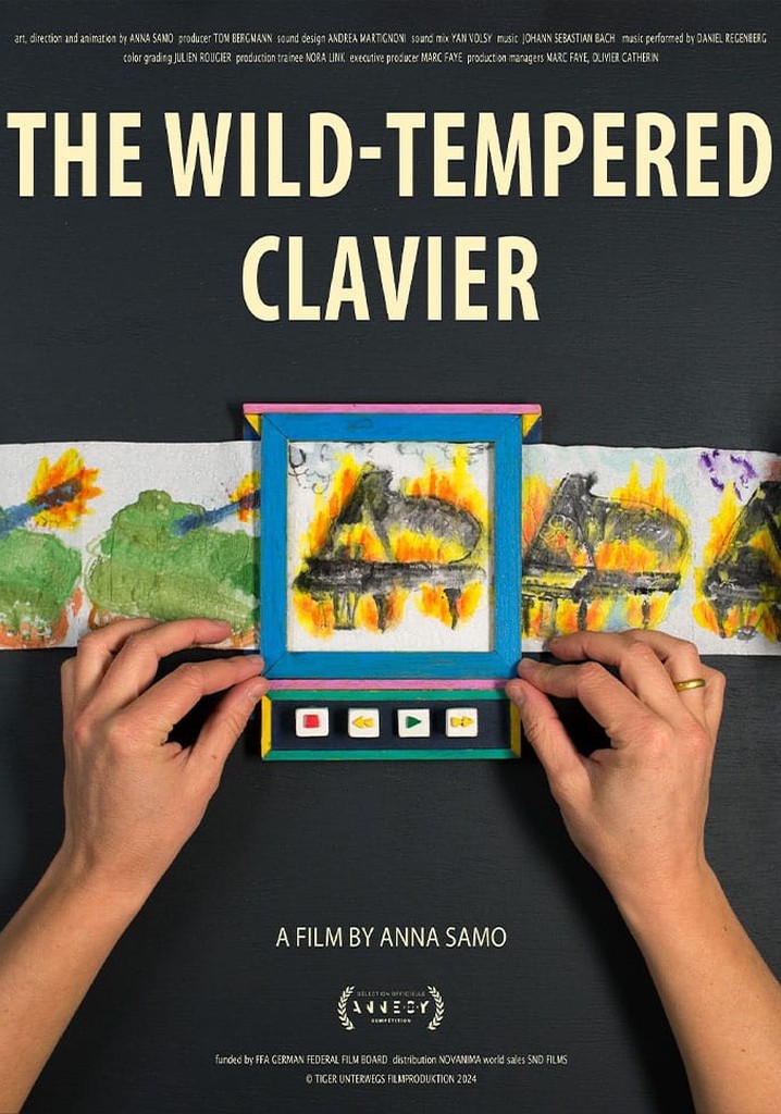 The Wild-Tempered Clavier - watch stream online