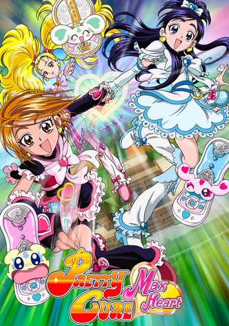 Pretty Cure Max Heart