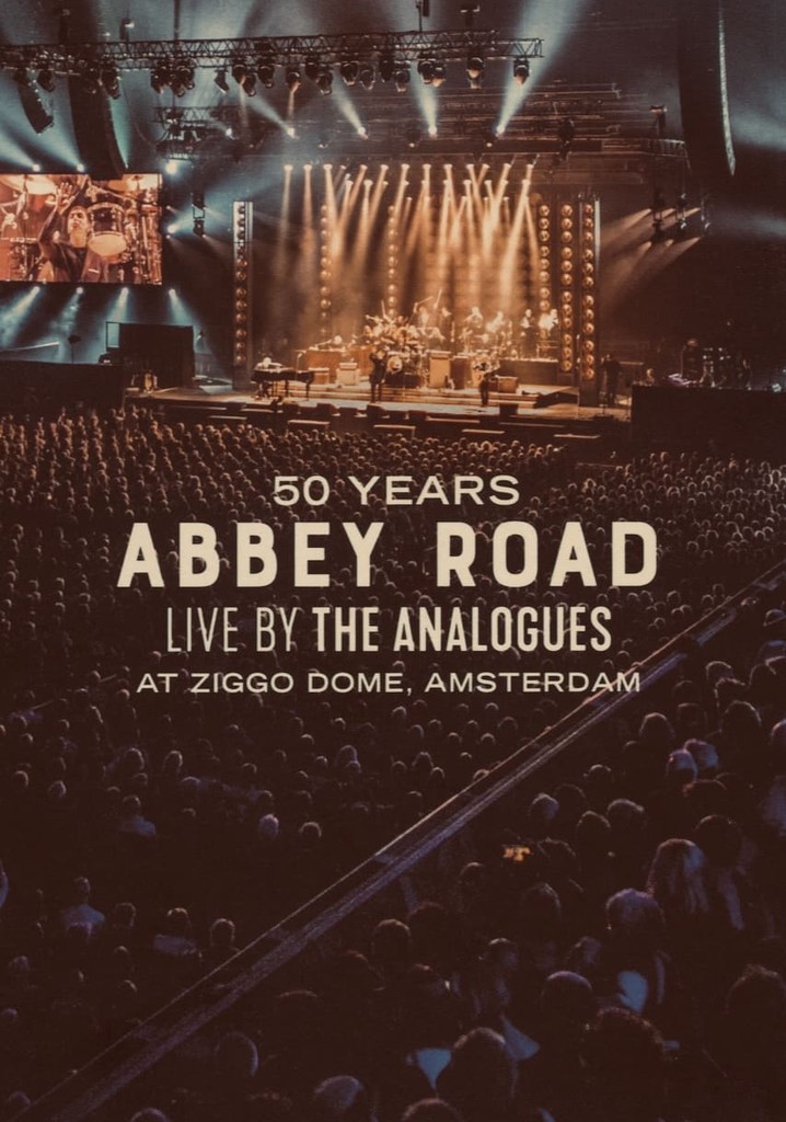 50 Years Abbey Road: Live by The Analogues at Ziggo Dome, Amsterdam