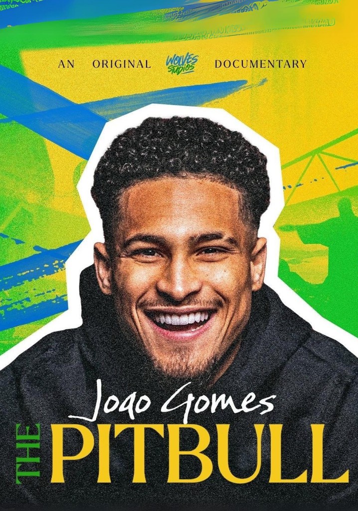 Joao Gomes: The Pitbull