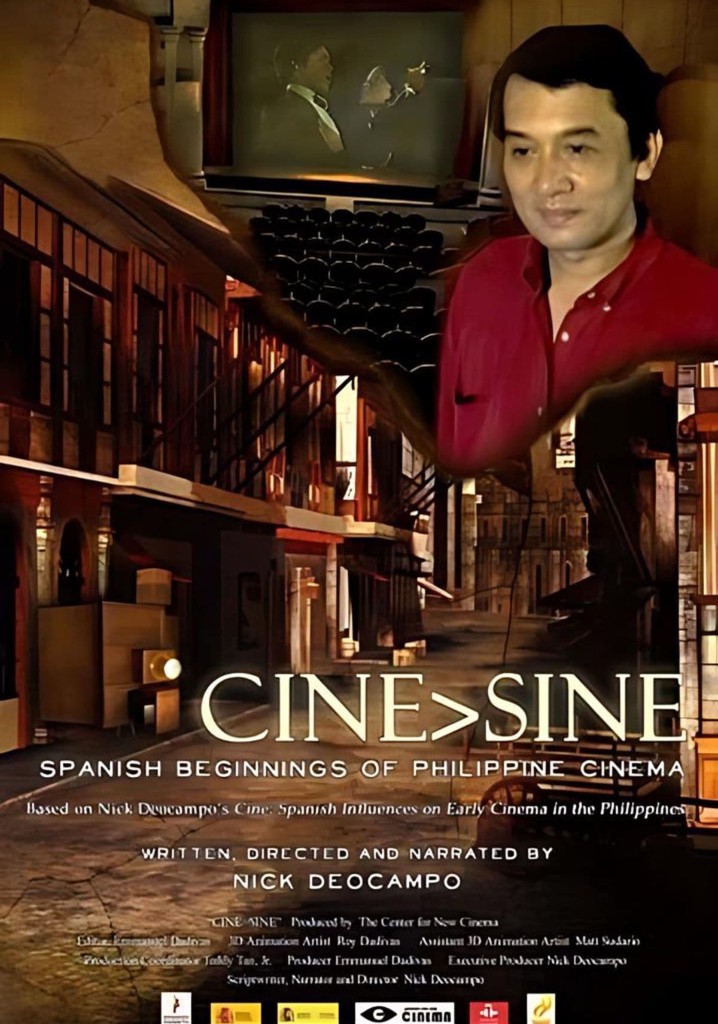 Cine>Sine: Spanish Beginnings of Philippine Cinema