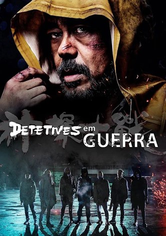 Detetives em Guerra