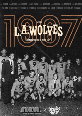1967: When LA Wolves conquered the USA