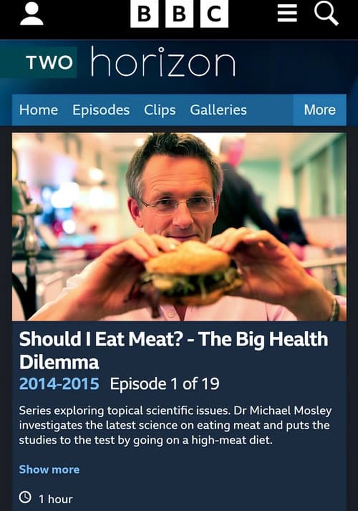 Should I Eat Meat? The Big Health Dilemma