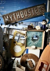 MythBusters - Saison 17