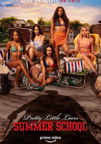Pretty Little Liars: Original Sin