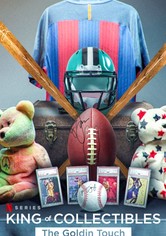 King of Collectibles: The Goldin Touch