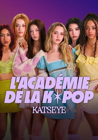 L'Académie de la pop : KATSEYE