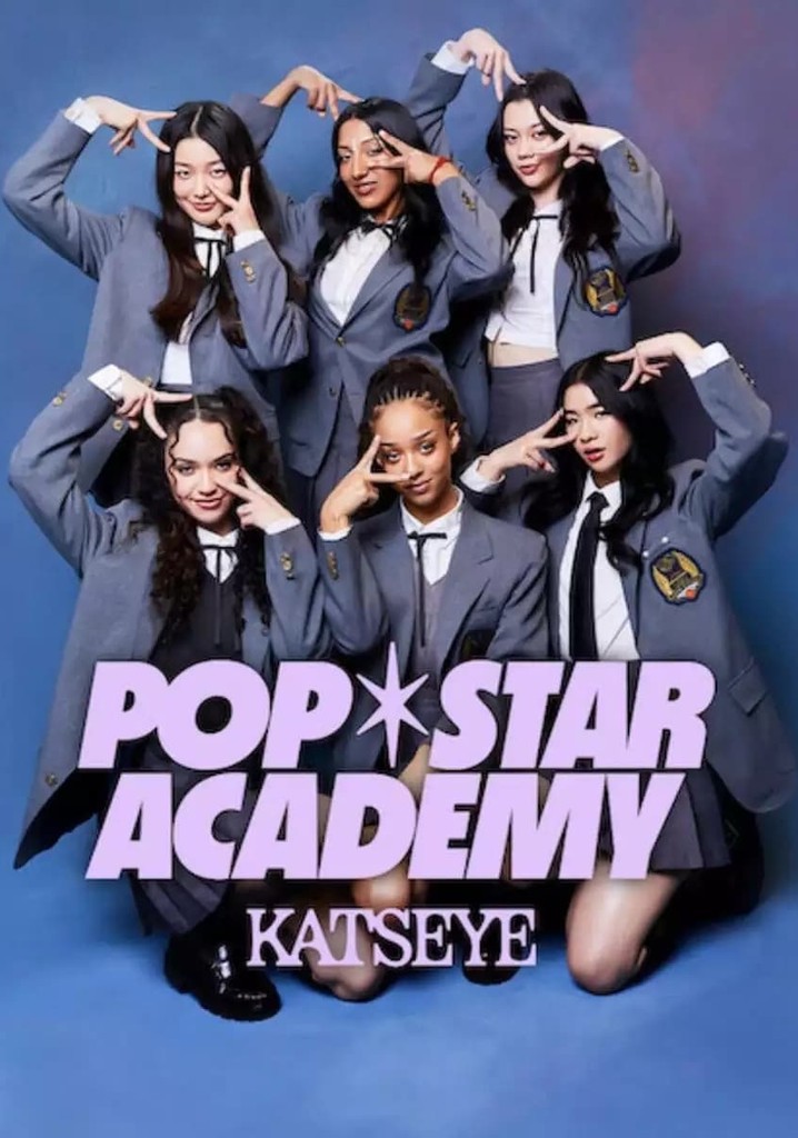 La academia del pop: KATSEYE - Ver la serie online