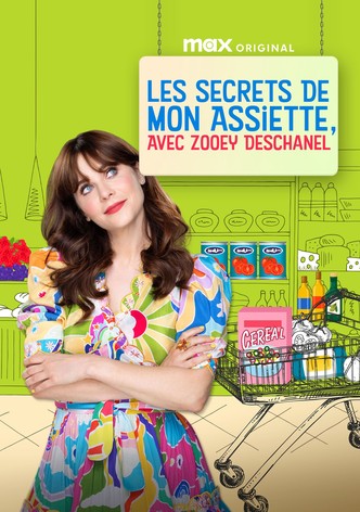 What Am I Eating? With Zooey Deschanel