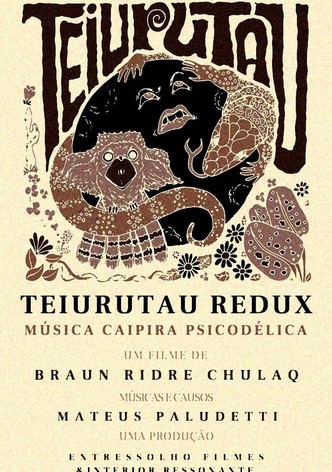 Teiurutau - O Filme