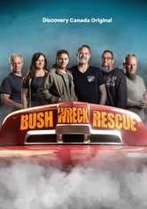 Bush Wreck Rescue - Season 2