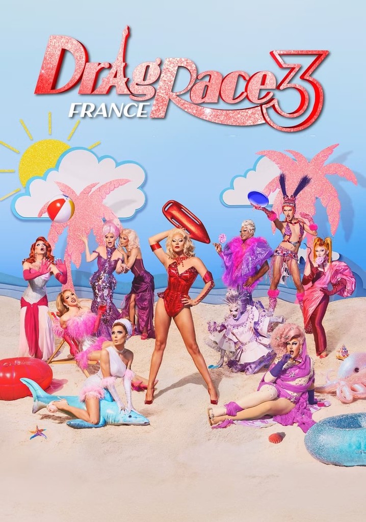 Saison 3 Drag Race France streaming: où regarder les épisodes?