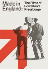 Made in England: Die Filme von Powell und Pressburger