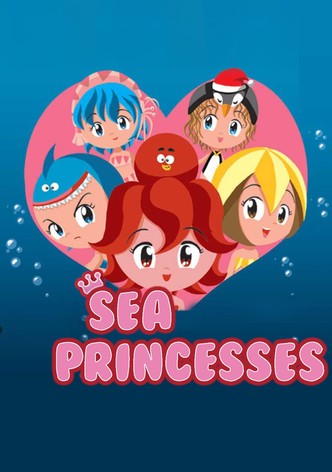 Princesas do Mar - Temporada 2