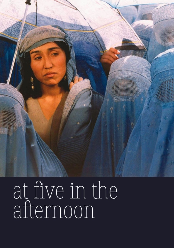 At Five in the Afternoon