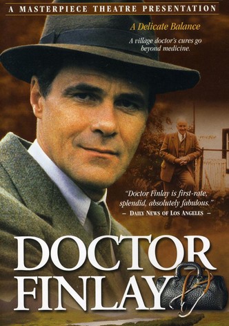 Doctor Finlay - Season 4