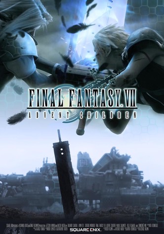 Final Fantasy VII: Advent Children Bonus Disc
