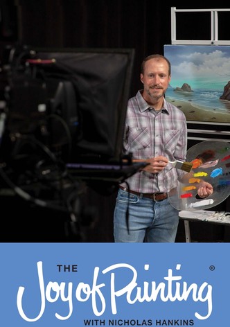 The Joy of Painting with Nicholas Hankins: Bob Ross' Unfinished Season