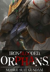 Mobile Suit Gundam: Iron Blooded Orphans