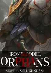 Mobile Suit Gundam: Iron-Blooded Orphans