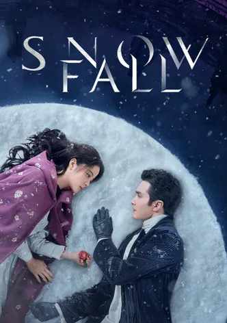 Snow Fall poster