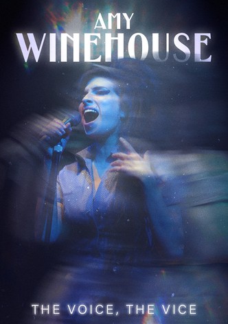 Amy Winehouse: La voz, El vicio
