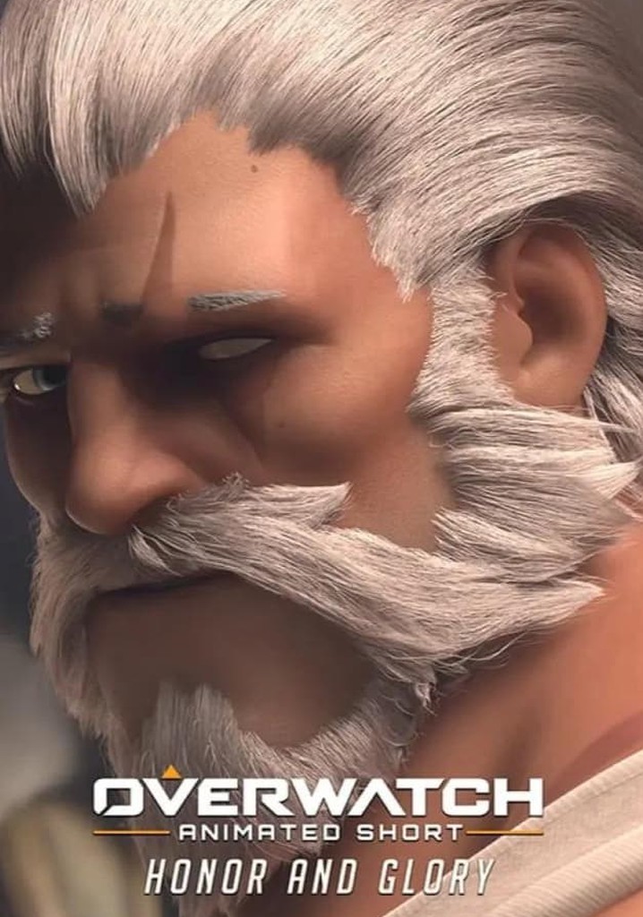 守望先锋：荣耀