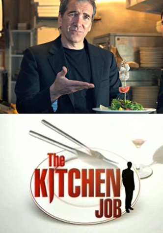 The Kitchen Job