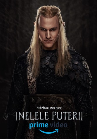 Stăpânul Inelelor: Inelele Puterii - Sezonul 3