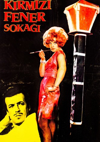 Kırmızı Fener Sokağı