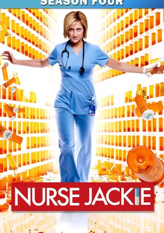 Nurse Jackie Season 4