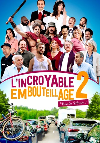 L'incroyable embouteillage  - Saison 2