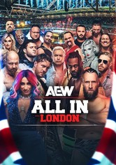 AEW All In: London