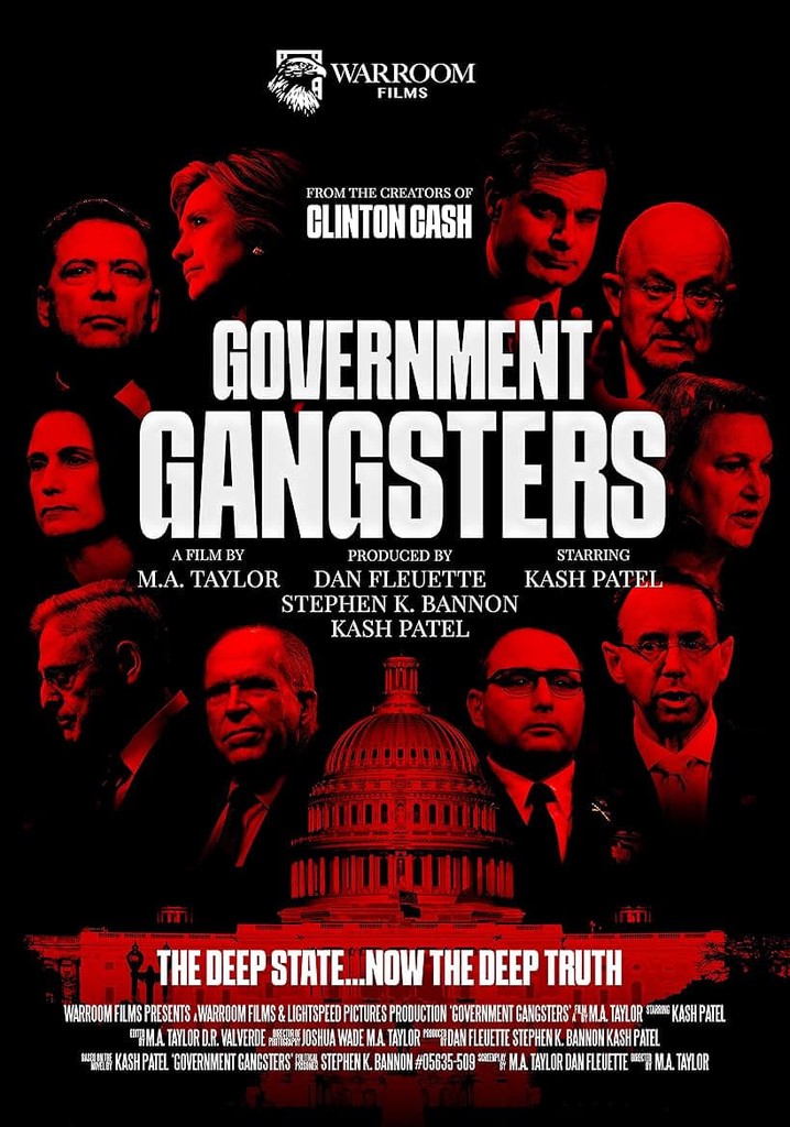 Government Gangsters