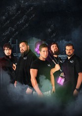 Ghost Asylum - Ghost Asylum  - Saison 3