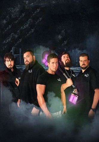 Ghost Asylum  - Saison 3