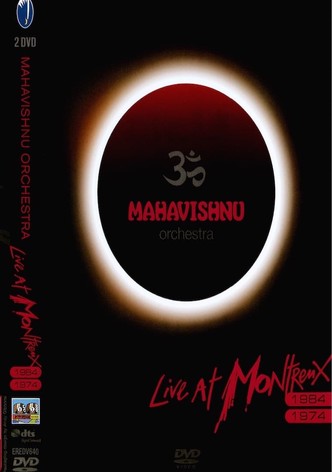 Mahavishnu Orchestra - Live at Montreux 1974 & 1984