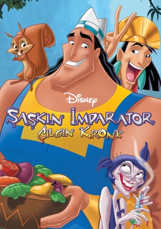 Şaşkın İmparator: Çılgın Kronk
