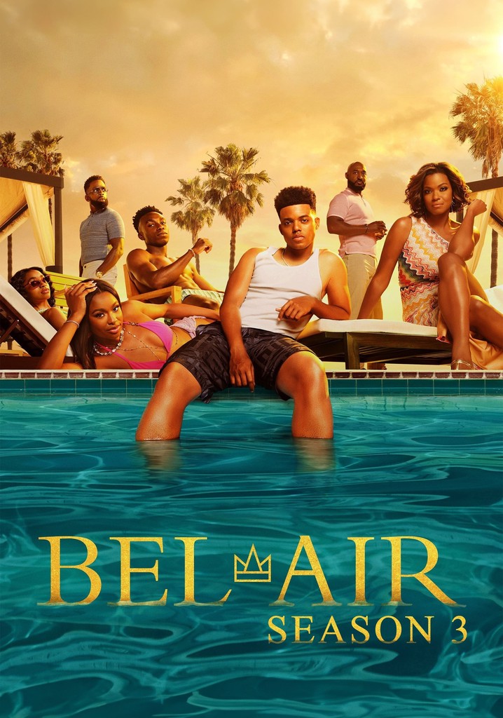 BelAir Season 3 watch full episodes streaming online